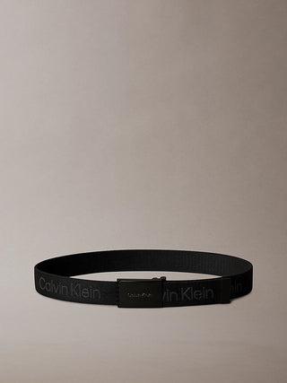 Calvin Klein Jeans Cintura in tela con logo