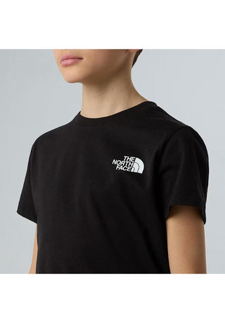 THE NORTH FACE T-shirt Box NSE
