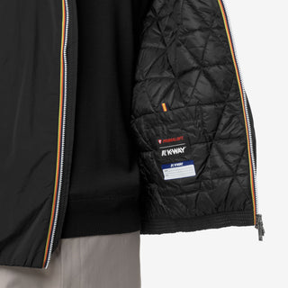 K-WAY GIACCA JACK PLAIN WARM