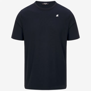 K-WAY T-SHIRT ADAME LIGHT STRETCH JERSEY