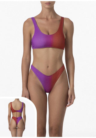 F**K Costumi da bagno Bikini Top regolabile