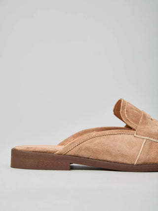 OVYE' Mules In Camoscio