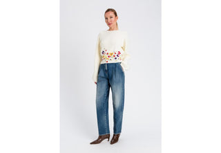 TWINSET ACTITUDE JEANS