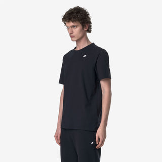 K-WAY T-SHIRT ADAME LIGHT STRETCH JERSEY