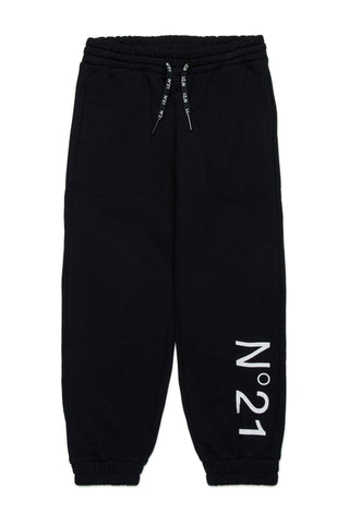 N°21 Pantaloni felpa con logo