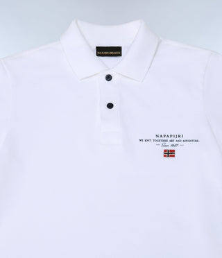 NAPAPIJRI Polo Maniche corte