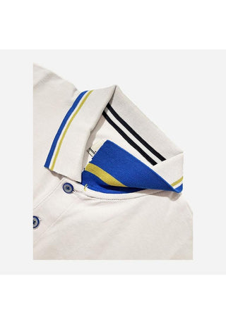 FRED MELLO Polo in Piquet