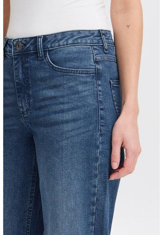 ICHI IHTWIGGY STRAIGHT Jeans