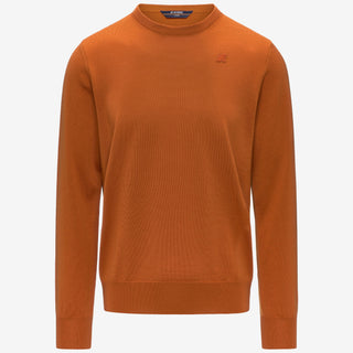K-WAY Maglione in lana merino Sébastien