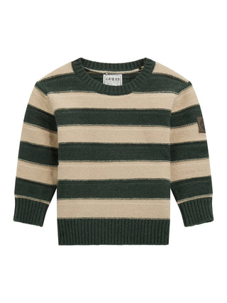GUESS Maglione girocollo