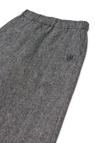 MAX&Co. Pantaloni over in maglia misto lana