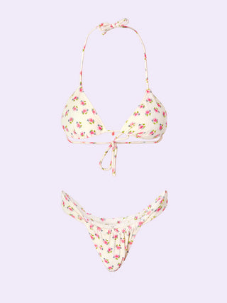 F**K Bikini Crazy Triangolo con Slip Brasiliano Fisso
