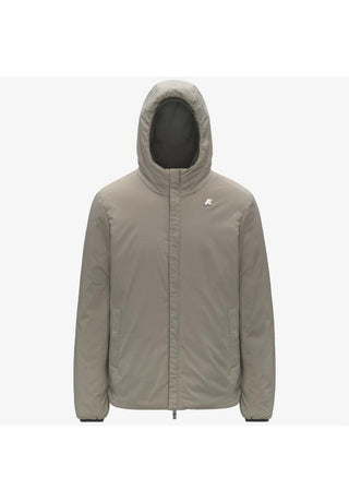 K-WAY JACK ST WARM REVERSIBLE