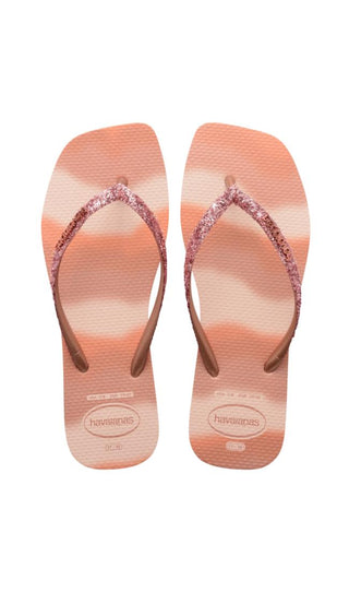 Havaianas Havaianas styleslim square glitter