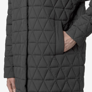K-WAY SONJA DIAMOND QUILTED WARM