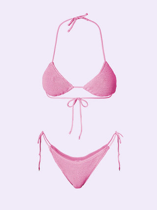 F**K Bikini Crazy Triangolo con Slip Regolabile