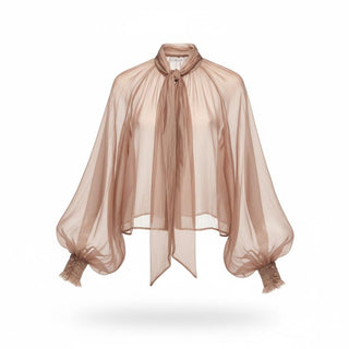 MOTEL CAMICIA Camicie con fiocco frontale