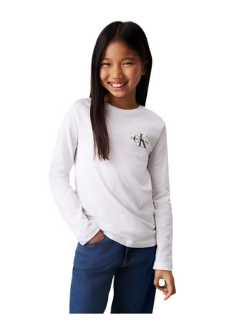 Calvin Klein Jeans Maglietta a maniche lunghe