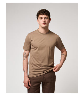 GIANNI LUPO T-shirt Girocollo