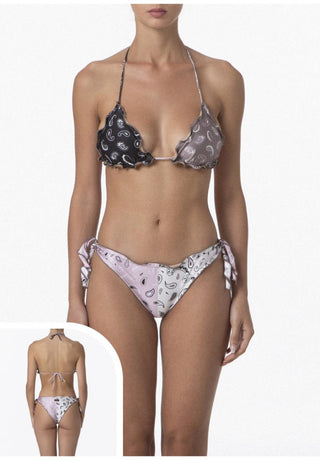 F**K Costumi da bagno Bikini a fascia