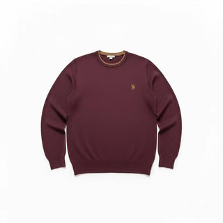 U.S. POLO ASNN. US42173007 MAGLIA MAGLIA GIROCOLLO