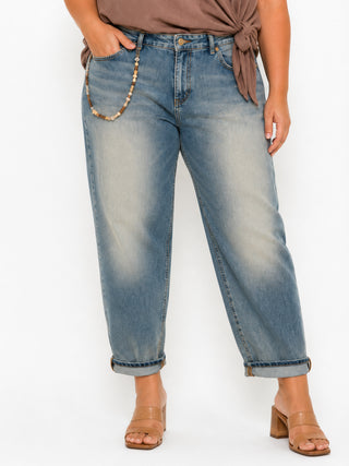 SUSY STAR Jeans Boyfriend Fit