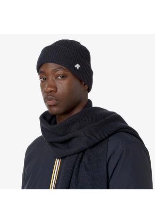K-WAY BRICE CARDIGAN STITCH WOOL