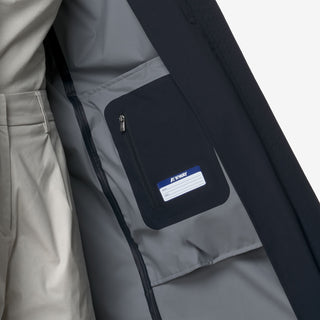 K-WAY GIACCA BARBRA STRETCH 2L