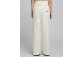 REPLAY W8184 .000.85361 PANTALONI Pantaloni con gamba ampia