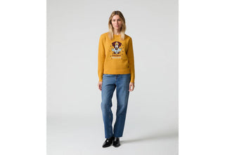 RefrigiWear OLGA KNIT MAGLIA Maglione girocollo