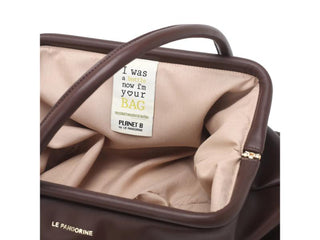 LE PANDORINE Borsa a mano grande Bottle Maxi