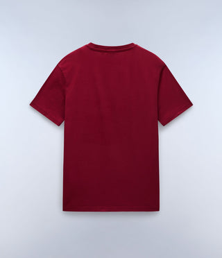 NAPAPIJRI T-Shirt a Maniche Corte