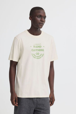 BLEND T-shirt con logo BHKalle