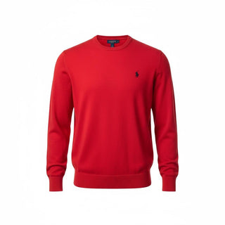 U.S. POLO ASNN. US42173001 MAGLIA Maglia girocollo cotone e cashmere