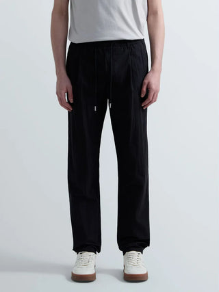 REPLAY Pantaloni Tapered fit con coulisse,
