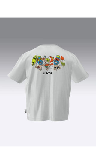 BERNA T-shirt con stampa