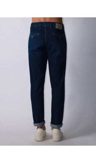 BERNA Jeans chino  elasticizzato