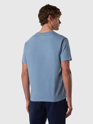 NORTH SAILS T-shirt con logo North Tech