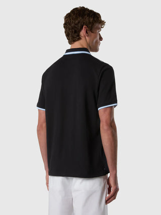 NORTH SAILS Polo con bordi a righe