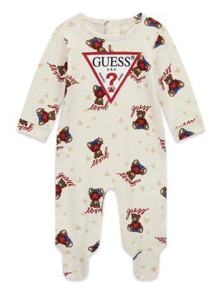 GUESS Tutina Guess kids logo all over