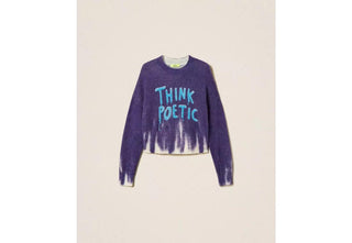 TWINSET ACTITUDE MAGLIA