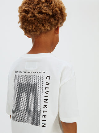 Calvin Klein Jeans T-shirt con stampa