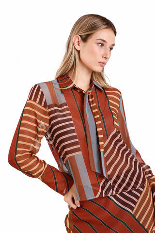 SUSY MIX CAMICIA