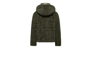 BOMBOOGIE GW9191TSFC5 Giacche Cappotto corto in ecopelliccia