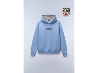 NAPAPIJRI Felpa con Cappuccio B FIEMME H