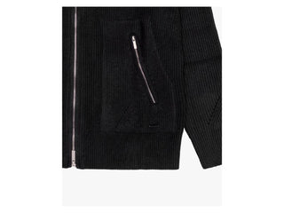 GIANNI LUPO Cardigan in maglia con zip
