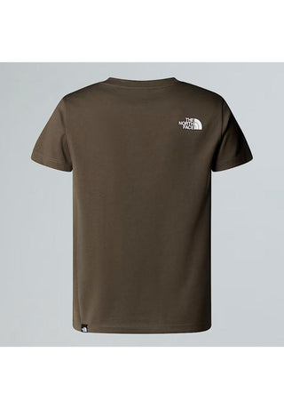 THE NORTH FACE T-shirt Easy
