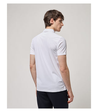 GIANNI LUPO Polo con colletto classico