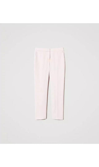 TWINSET ACTITUDE Pantaloni a sigaretta