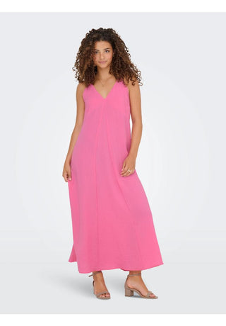Only ONLOFELIA Vestito lungo